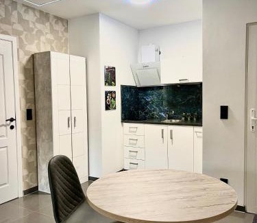 Wesel Apartment | Modernes Apartment am Marktplatz