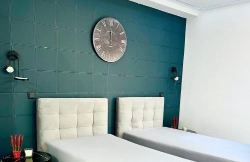 Wesel Apartment | Modernes Apartment am Marktplatz