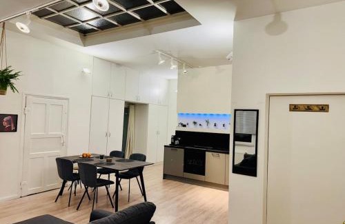 Buderich Apartment | Modernes Apartment bei Düsseldorf