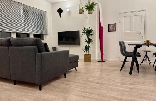 Buderich Apartment | Modernes Apartment bei Düsseldorf