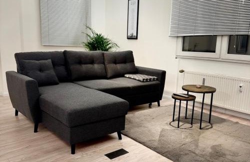 Buderich Apartment | Modernes Apartment bei Düsseldorf