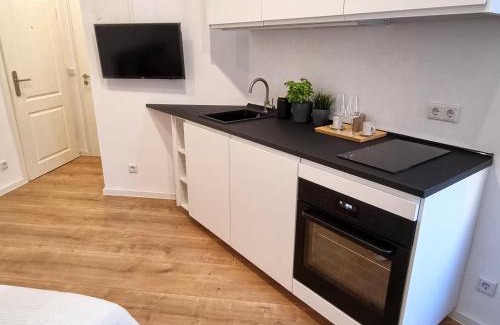 Karlsruhe City Centre Apartment | Modernes Apartment im Zentrum von Karlsruhe