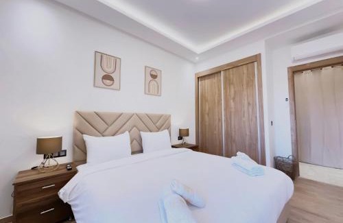 Camp El Ghoul Apartment | Modernes Apartment in Top-Lage in Guéliz Marrakech