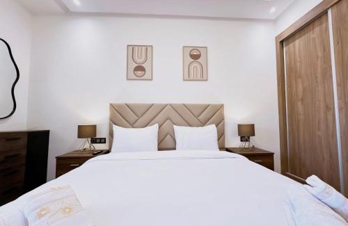 Camp El Ghoul Apartment | Modernes Apartment in Top-Lage in Guéliz Marrakech