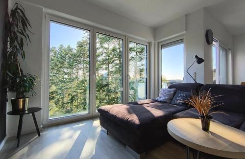 Hamm Apartment | Modernes Apartment Melia