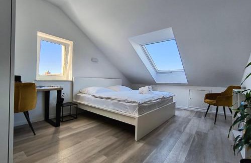 Hamm Apartment | Modernes Apartment Melia