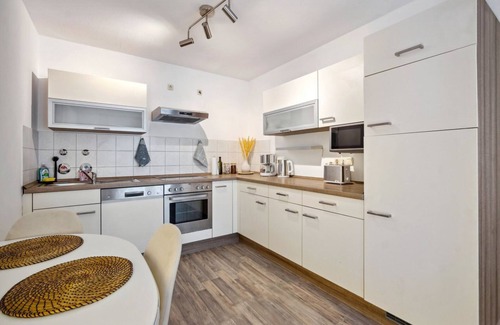 Dresden Apartment | Modernes Apartment mit Heimkino und Netflix in Dresden