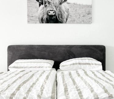 Karlsruhe City Centre Apartment | Modernes Apartment mit Stil in City Lage