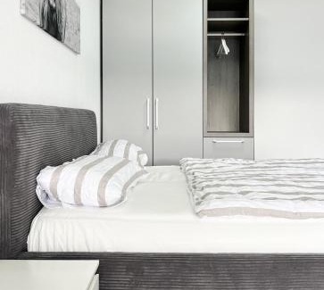 Karlsruhe City Centre Apartment | Modernes Apartment mit Stil in City Lage