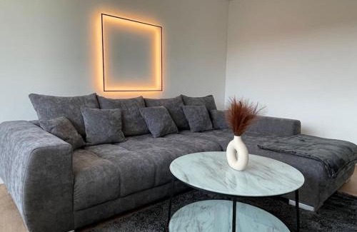 Magdeburg Apartment | Modernes Apartment/Nähe Zentrum