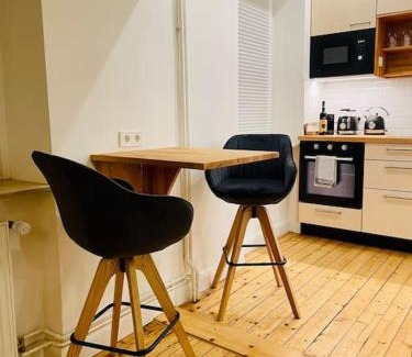 Western Ring Area Apartment | Modernes Apartment nahe VW-Halle