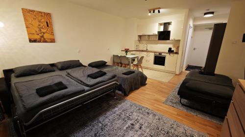Pasing - Obermenzing Apartment | Modernes Apartment nahe Bahnhof Pasing & Arcaden