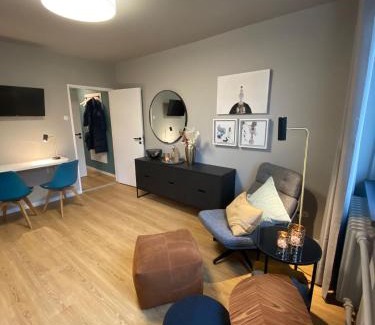Mitte Apartment | Modernes Apartment no8 in bester Stadtlage