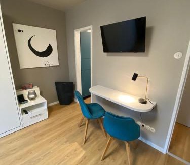Mitte Apartment | Modernes Apartment no8 in bester Stadtlage