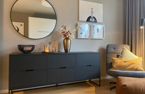 Mitte Apartment | Modernes Apartment no8 in bester Stadtlage
