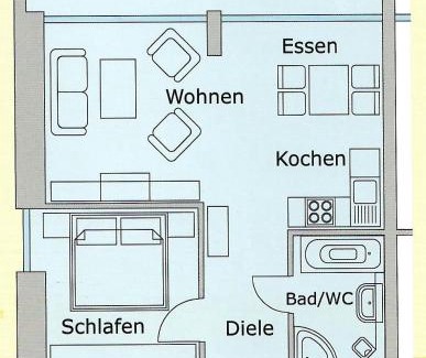 Zempin Apartment | Modernes Appartment, 3 Gehminuten zum Strand, Pool+Sauna