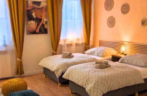 Mitte Apartment | Modernes Appartment nahe Messe und Zentrum