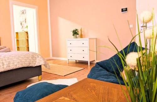 Mitte Apartment | Modernes Appartment nahe Messe und Zentrum