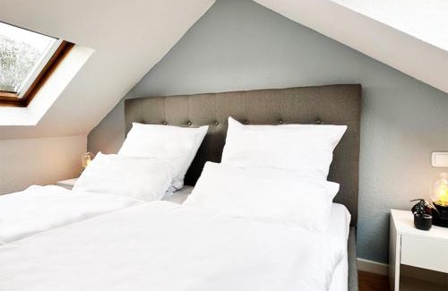Eicken Apartment | Modernes City-Apartment in Mönchengladbach