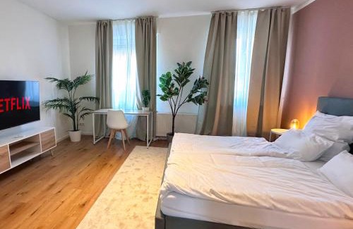 Nord Apartment | Modernes City-Apartment in Möchengladbach