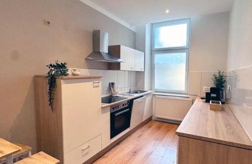 Nord Apartment | Modernes City-Apartment in Möchengladbach