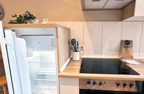 Nord Apartment | Modernes City-Apartment in Möchengladbach