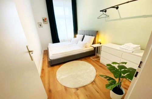 Nord Apartment | Modernes City-Apartment in Mönchengladbach