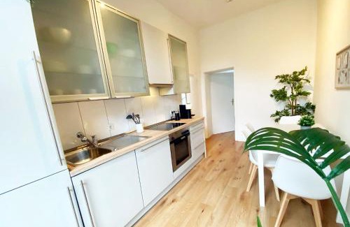 Nord Apartment | Modernes City-Apartment in Mönchengladbach