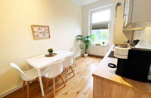 Nord Apartment | Modernes City-Apartment in Mönchengladbach
