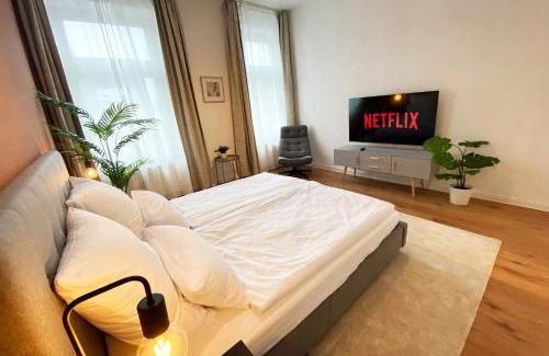 Nord Apartment | Modernes City-Apartment in Mönchengladbach