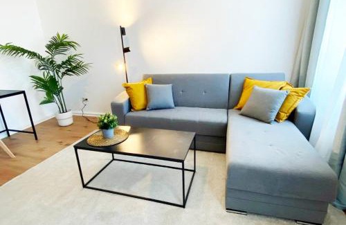 Nord Apartment | Modernes City-Apartment in Mönchengladbach