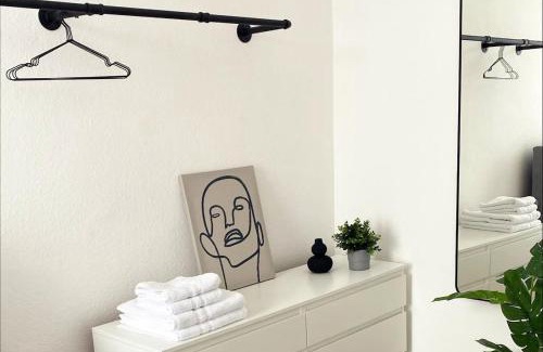 Nord Apartment | Modernes City-Apartment in Mönchengladbach