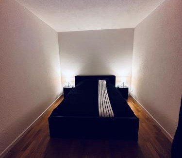 Rorschach Apartment | Modernes City Apartment am See, Zentral
