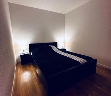 Rorschach Apartment | Modernes City Apartment am See, Zentral