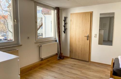 Magdeburg Apartment | Modernes City-Studio mit Küche, Perfekt für Kurztrips & Geschäftsreisende