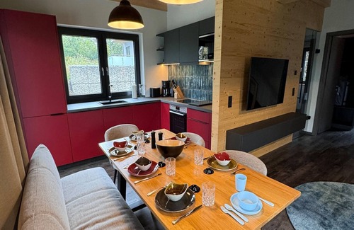 Goslar House | modernes Chalet in Hahnenklee