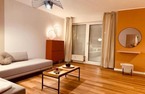 Huenxe Apartment | Modernes Design-Apartment in Hünxe