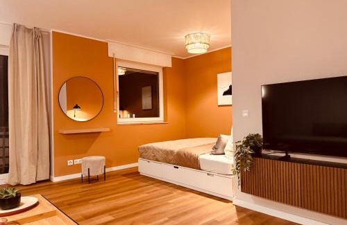Huenxe Apartment | Modernes Design-Apartment in Hünxe