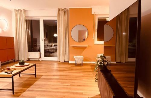 Huenxe Apartment | Modernes Design-Apartment in Hünxe