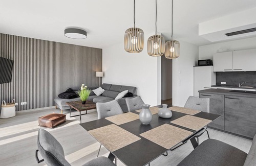 Cappel House | Modernes Ferienhaus mit Sauna
