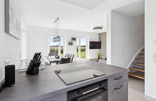 Cappel House | Modernes Ferienhaus mit Sauna