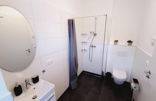 Ringsheim Apartment | Modernes Ferien-Studio - nur 5 min von Europa-Park oder Rulantica