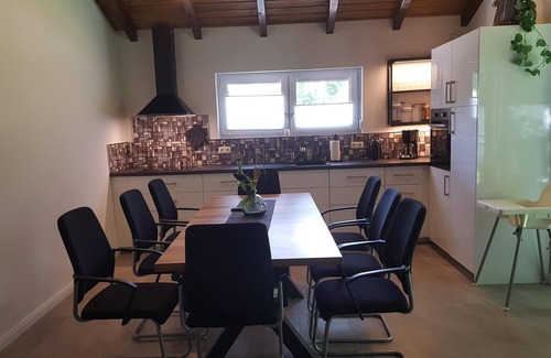 Zorge House | Modernes Ferienhaus für 8 Personen in Zorge-walkenried