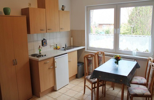 Kaegsdorf House | Modernes Ferienhaus mit Garten in Kägsdorf