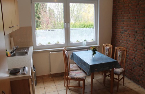 Kaegsdorf House | Modernes Ferienhaus mit Garten in Kägsdorf