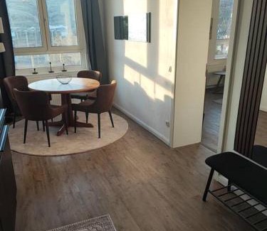 Altenhagen Apartment | Modernes Juwel in Hagen City