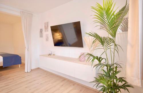 Nord-Holland Apartment | Modernes Loft-Apartment im Herz von Kassel mit Netflix