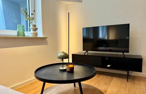 Dortmund Apartment | Modernes Studio Dortmund nahe Messe & Stadion