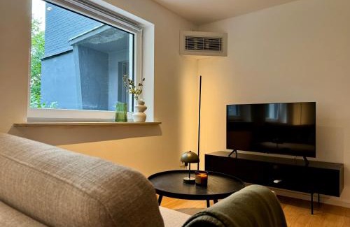 Dortmund Apartment | Modernes Studio Dortmund nahe Messe & Stadion