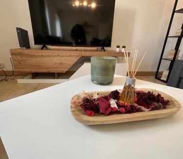 Huls-Nord Apartment | modernes und gemütliches Gartenapartent für 5-6 Pers.*zentral*Netflix*TOP